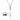 An Auxiliary Yoga Meditation Necklace with a Built-In Cotton Core That Increases Breathing Resistance. It Is an Ornament.