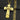 Multilayer Christian Cross Pendant Necklace for Men Hip Hop Stainless Steel Gold Color Crucifix Necklaces Male Jewelry Gifts