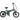 Disc Brakes Central Motor Lithium Battery Aluminum Frame 7 Speed Folding Electric Mountain Bike 350W 36V