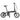 Good Quality 16 Inch 3 Speed Electric Mini Bicycle Foldable City E Bike