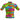 Slopline Cycling Jersey Short Sleeve MTB Bike Shirts All-Round Race Jersey Mountain Bicycle Clothing Lightweight Elastic Fabric