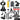 Action Camera Accessories Kit for Gopro Hero 12 11 10 9 8 7 6 5 4 Max Mount Session YI 4K SJCAM EKEN Osmo AKASO  Accessory