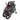Hot Sale Mini Size Folding Electric Bicycle 48V 14 Inch Brushless Motor Integrated Battery Electric City Bike Removable Battery