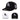 1Pc/2Pcs LA Embroidery Breathable Truck Hat Hip Hop Street Baseball Hat American Sunshade Couple Duck Tongue Hat