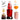 220V Mini Household Electric Juicer Portable Automatic Multifunctional Food Blender Juice Maker Machine without Switch