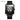 Brand Fashion Square Dial Skeleton Design Mechanical Watch for Men Sport Silicone Strap Classic Transparent Hollow Watch