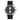 Men'S Military Tactical Quartz Watch 44.5Mm, Solar, Chronograph, Titanium Case, Field Wrist Watch, Sapphire, Date, 150Bar