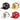 Cool Dollar Style Baseball Caps Fashion Adjustable Hip-Hop Hats Flat Brim PU Leather Snapback Hats Sun Visor