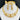 Dubai Jewelry Set for Women 18K Gold Plated Luxury Necklace Earrings Bracelet and Ring Set Jewelry for Wedding Party Trending