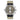 Men'S Military Tactical Quartz Watch 44.5Mm, Solar, Chronograph, Titanium Case, Field Wrist Watch, Sapphire, Date, 150Bar