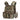 Ferro V5 FCPC Hunting Plate Carrier Modular Portable MOLLE Airsoft Training Triple Magazine Pouch with Zip on Back Panel Banger