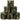 6/12 Rolls of Camouflage Self-Adhesive Tape, Non-Woven Cohesive Bandage Wraps, Pet Bandages, Camouflage Camouflage Tape