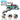 Glider Flying Helicopter RC Hobby Jet Plane 2.4G Stunt Remote Control Foam Fighter Airplane Toy with Light
