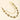 Retro Style Women'S Metal Waist Chain Accessories Decorative Circle Carved Chain Belt High Style Accessories