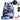 Game Print anti Theft Backpack and Pencil Case 2 Piece Set for School Boys and Girls Children Student