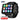 APPLLP 5 MAX Android Watch Phone Square Big Screen, Wifi 4G Calls Dual Camera Smartwatches with Flashlight Gaming Watch