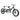 New Design 500W Rear Hub Motor 48V 13Ah Lithium Battery 2 Seater Ebike for Adults Together Electric Tandem Bicycle