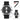 Men'S Military Tactical Quartz Watch 44.5Mm, Solar, Chronograph, Titanium Case, Field Wrist Watch, Sapphire, Date, 150Bar