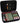 Battery Organizer Case Batteries Storage Holder Container with Tester Checker. Garage Organization Box