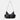 Fashion Trend Handbag Women New Design Black Multi-Pocket Crossbody Bag Y2K Biker Shoulder Underarm Bag Vintage 2024 High
