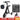Foldable Household Electric Tricycle, Elderly Adult Commuting Cart, Small Grocery Shopping Cart, Portable Cart