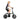 Electric Bike for Adult 500W Motor, 20MPH Folding Ebike, 14"/16" Adult Electric Bicycles with Smart Uphill,, Customized