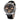 New Design Men'S Mechanical Watch Music Box Dial Sapphire Glass 50ATM Daily Waterproof + Luminous Light