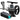 Inflatable Paddle Board Electric Thruster Paddle Board Thruster Kayak Backpack Boat Thruster Ultra-Long Endurance Model