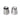 1/2Pcs Stainless Steel Romeo Flower Mouth Pastry Nozzles for Confectionery Pastry and Bakery Accessories Cake Tools Utensils