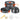 Camping Cooking Set Camping Cookware Travel Tableware Outdoor Picnic Set Teapot for 2-3 Peaple Non-Stick Pots Assorted Sets