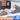 Memory Foam Semi-Reclining Positioning Cushion Anti-Reflux Wedge Mattress Adjustable Angle Support Pillow for Elderly