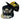 "New Punk Hip-Hop Rivet Cap, Street Style Baseball Cap with Studs for Men & Women, Stage Performance Hat"​