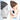 EMS Face Lifting Massager Facial Muscle Exerciser anti Wrinkle Facial Massager Remove the Double Chin Led Photon Therapy