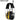 AM FM Radio Headphones with Digital Display NRR 25Db Hearing Protection Noise Reduction Safety Earmuffs for Mowing