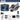 Hot AE22 Satellite Drone One-Button Spray Factory Folding Screen Control HD Aerial 5-Sided Obstacle Avoidance Brushless Aircraft