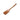Teak Spatula Set of 2 Wooden Spatula for Cooking Nonstick Cooking Utensils Long Handle Heat Resistant Slotted Turner Cookware