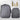 Bulletproof Backpack for Men Level II Stand Alone Ballistic Panel Men Protective Travel Backpack Large Capacity Bag