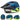 LED Bike Helmet with Sun Goggle Visor Rechargeable LED Men Bicycle Helmet Sunglasses Shield Road MTB Cycling Helmets