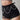 Ring Chain Tassel Gothic Belt Suitable for Women'S Daily Wear, Punk Black Belt, Retro Belt