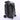 Cool 20 Inches Fashion Boy Scooter Suitcase Men Trolley Case Extrusion Students Backpack Business Travel Luggage Boarding Box