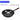 Zhangqiu Non-Stick Iron Pan Flat-Bottom Wok - Universal Induction Cooker for Home Stir-Fries & Non-Rust Healthy Cooking