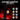 TL08 Intelligent Expression Taillight 140 Led Braking Sensor Bluetooth Bike Rear Light Customizable Bicycle Taillights