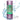 New Upgrade 10000PPB Hydrogen Water Bottle Seven Colorful Light Hydrogen Water Generator with Pressure Relief Valve