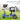 Popular Super Lightweight 4 Wheel Mobility Scooter Aluminum Lithium Battery Elderly Foldable Portable Mobility Scooter