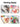 1 Pack 30-Sheets ,Sketch Book, Top Spiral Bound Sketch Pad, Acid Free Art Sketchbook Artistic Drawing Painting Writing Paper For