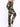Fashion Camouflage Appearance Leggings Women'S Slim Fit Pants Cropped Pants