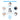 15 Modes EMS Electric Muscle Stimulator 20 Levels TENS Physiotherapy Pulse Full Body Massager Machine Pain Relief + Meridian Pen