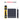 Multi Utility Knife 9/18Mm Retractable Snap-Off Pocket Knives, Black Carbon Steel Blades Autolock Mini Box Cutter Package Opener