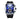 /Rt Designer Sport Watches with Tourbillon Stainless Steel Rubber Strap Blue Dial Automatic Watches RGA3069