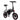 D3F New National Standard Electric Scooter - Men'S and Women'S Portable Commuter Scooter